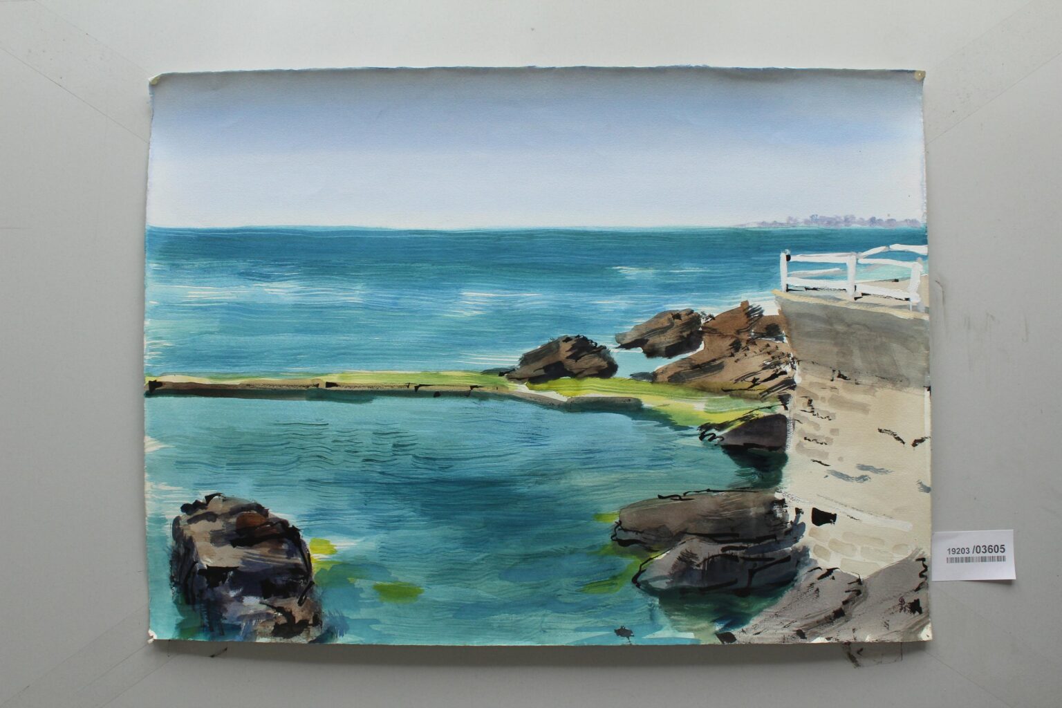 Pen Lan (Bretagne) - Gerd Baukhage 