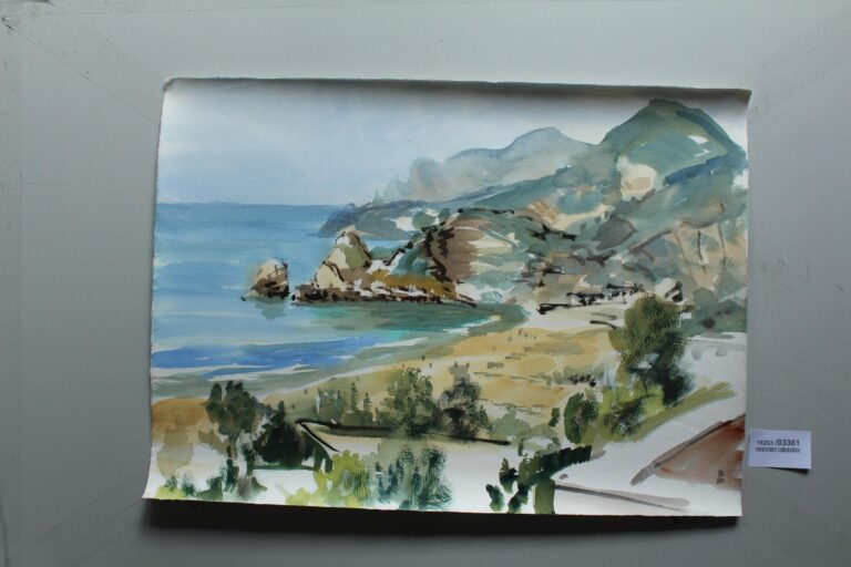 Glyfada (Korfu) - Gerd Baukhage 