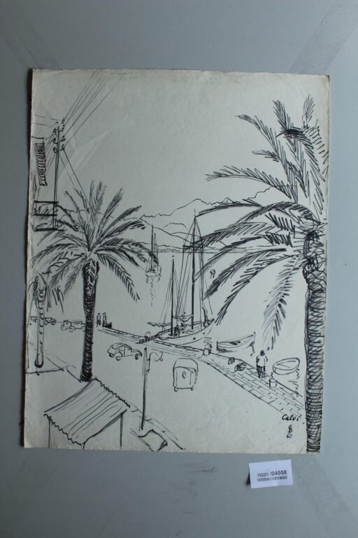 Calvi - Gerd Baukhage 