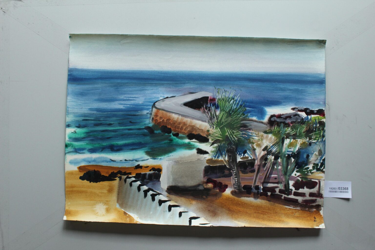 Puerto del Carmen (Lanzerote) - Gerd Baukhage 