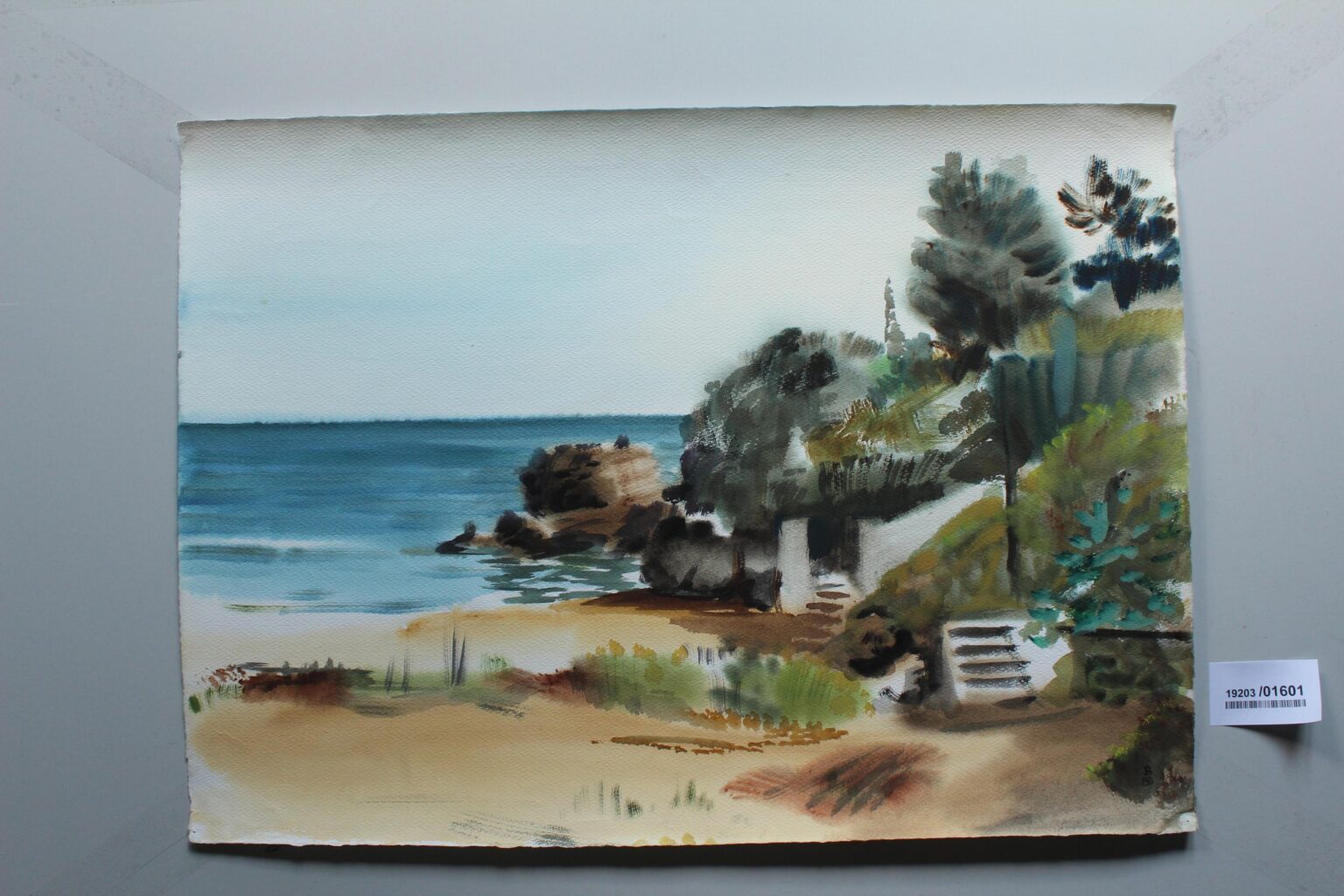 Glyfada (Korfu) - Gerd Baukhage 