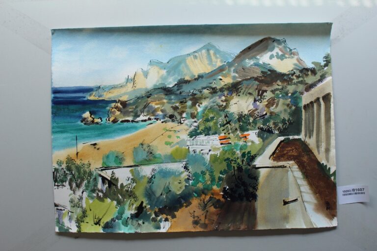 Glyfada (Korfu) - Gerd Baukhage 