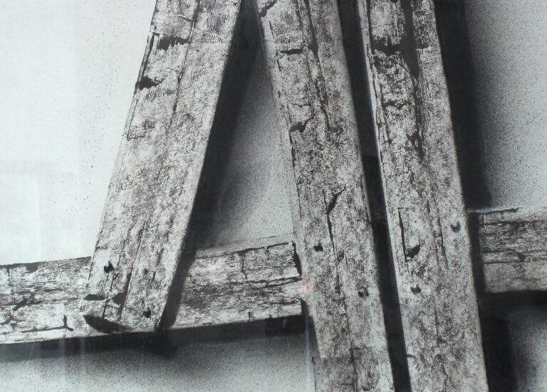 Versperrung, Auflage 16 / 75 - Gerd Baukhage 