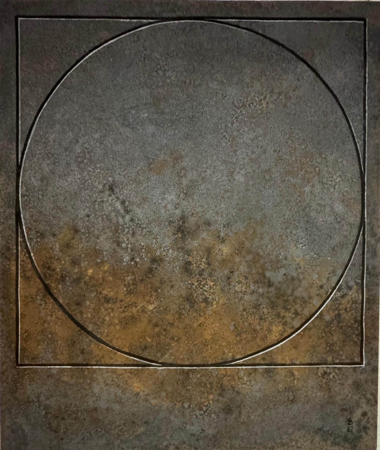 Triptychon Teil 3 - Gerd Baukhage 