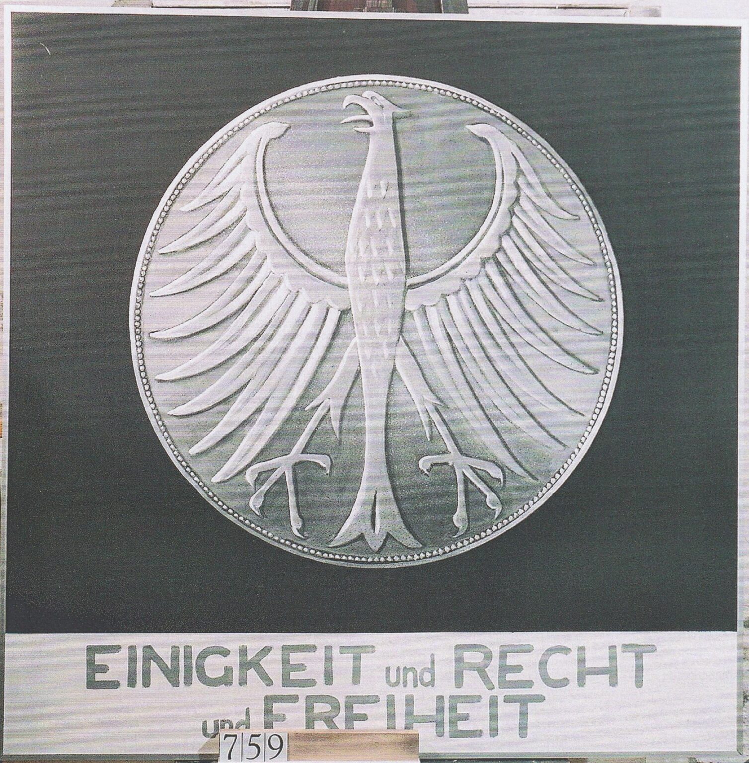 Münztexte 5 - Gerd Baukhage 