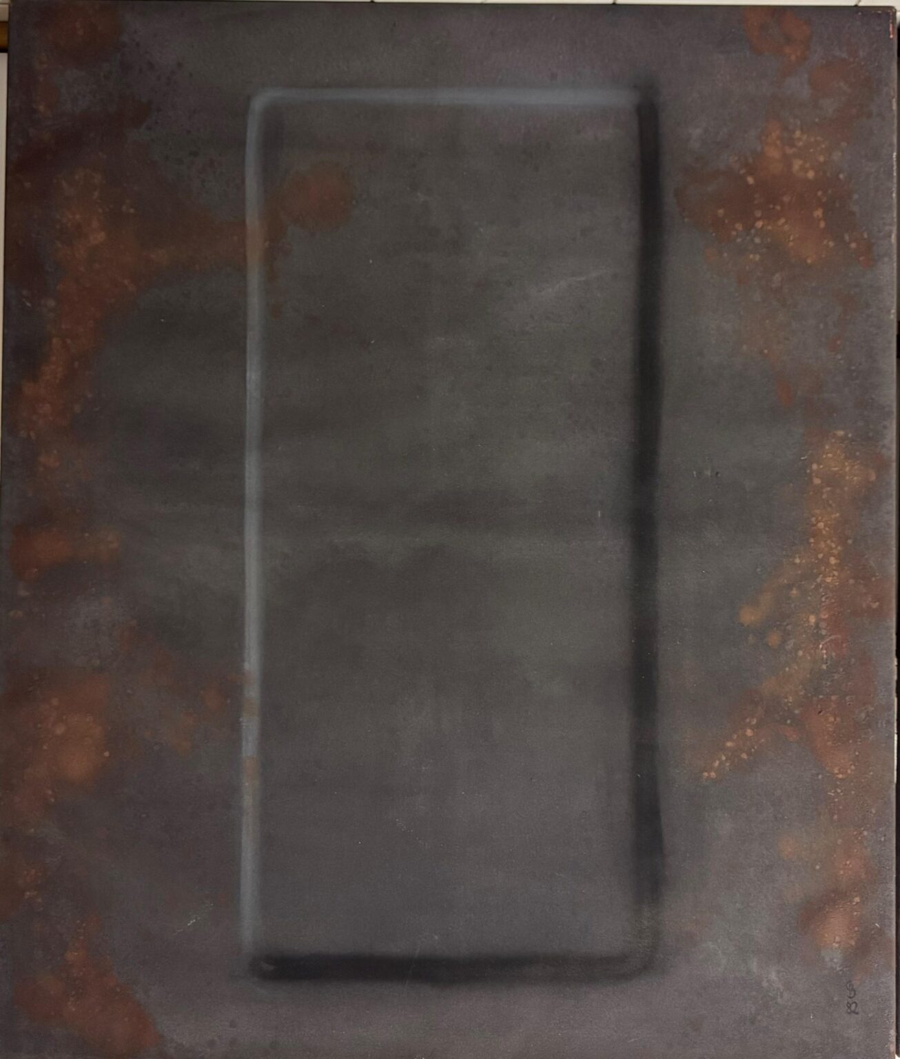 Diptychon Teil 2 - Gerd Baukhage 