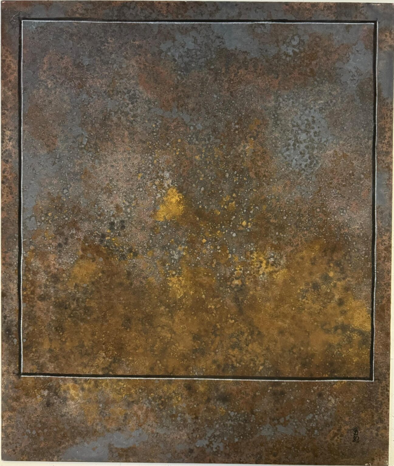 Triptychon Teil 2 - Gerd Baukhage 