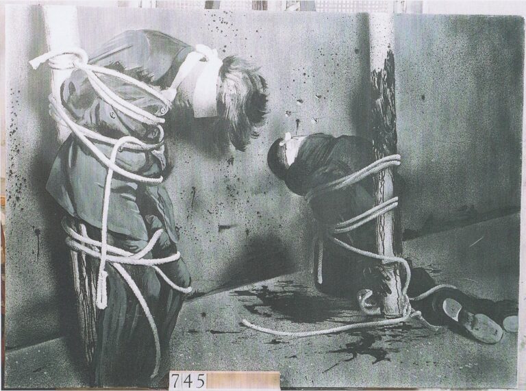Der ehrenvolle Tod - Gerd Baukhage 