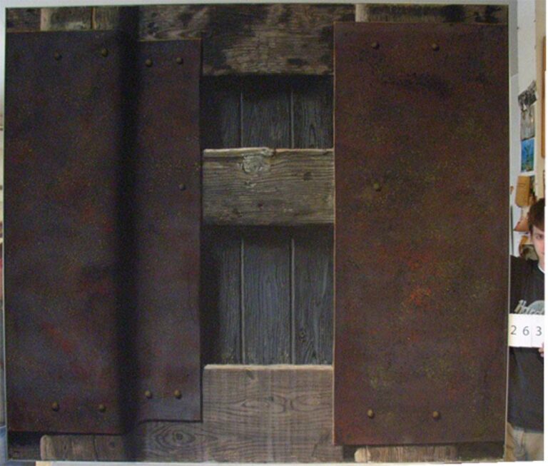 Versperrung 4 - Gerd Baukhage 