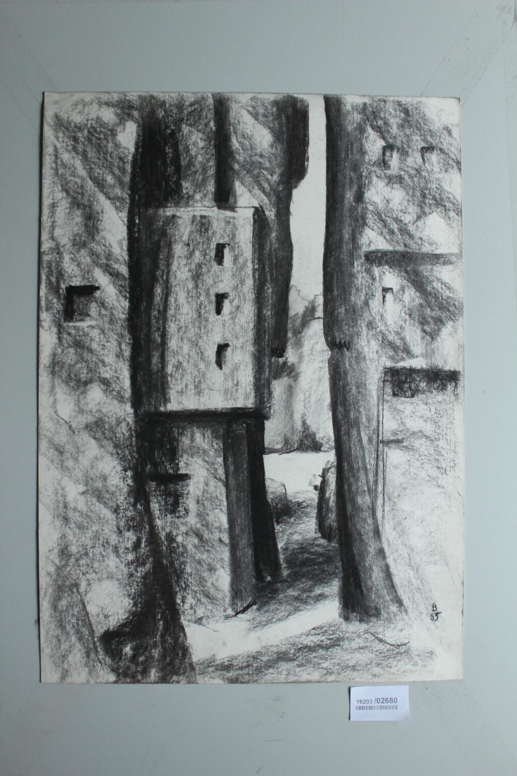 Steinbruch bei St. Rémy - Gerd Baukhage 
