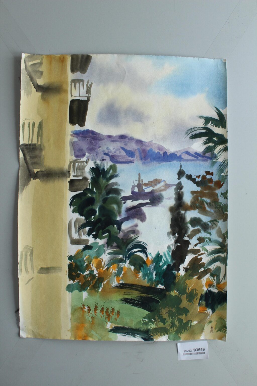 Reid’s-Balkon (Funchal) - Gerd Baukhage 