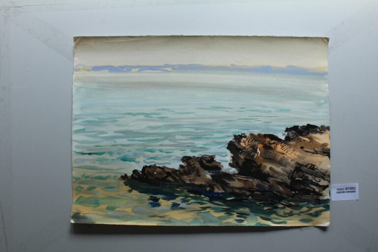 Pen Lau (Bretagne) - Gerd Baukhage 