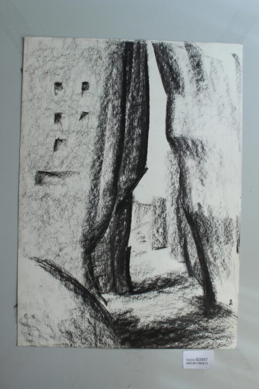 Steinbruch S. Paul de Mausol Provence - Gerd Baukhage 