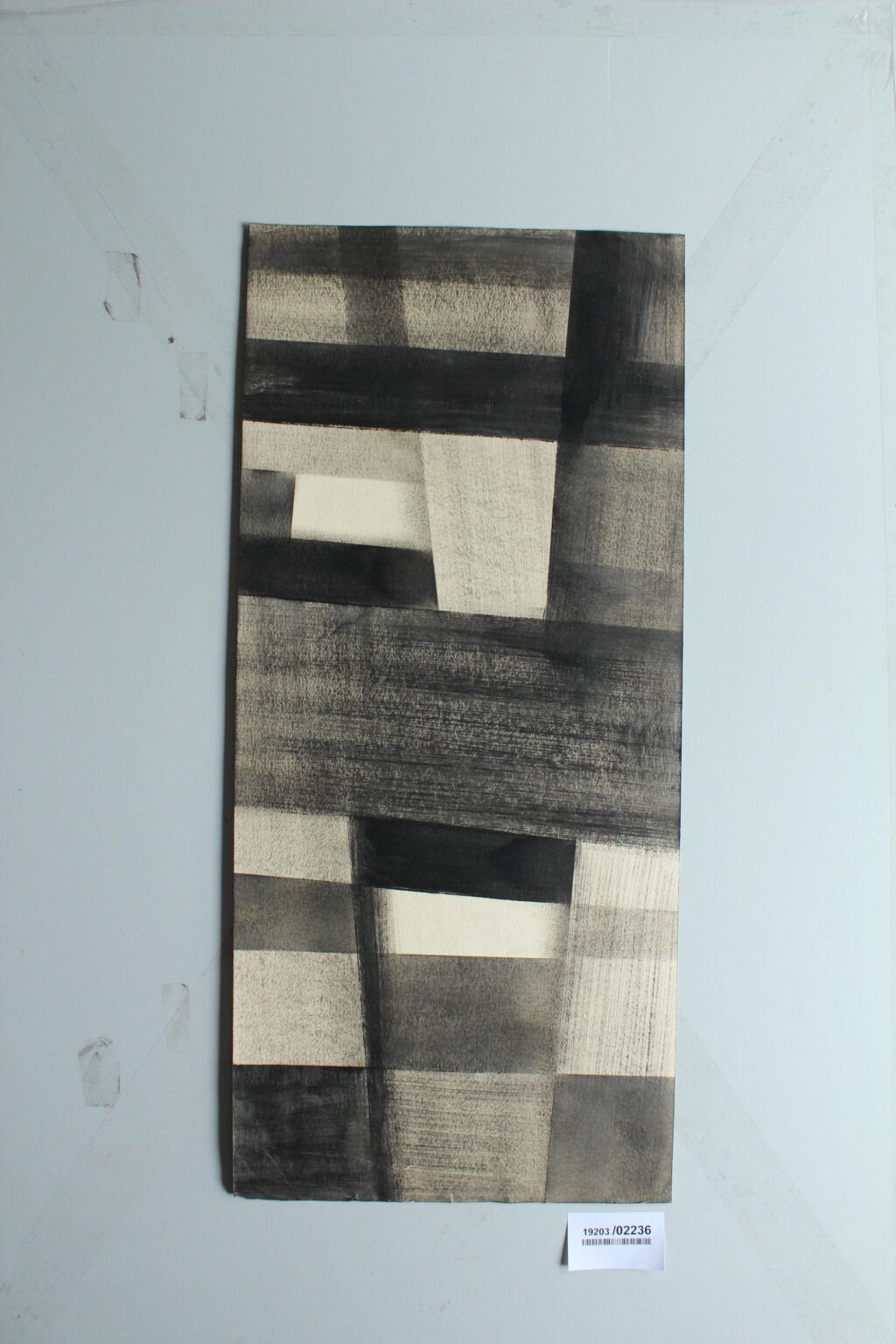 mit Muscheln - Gerd Baukhage 