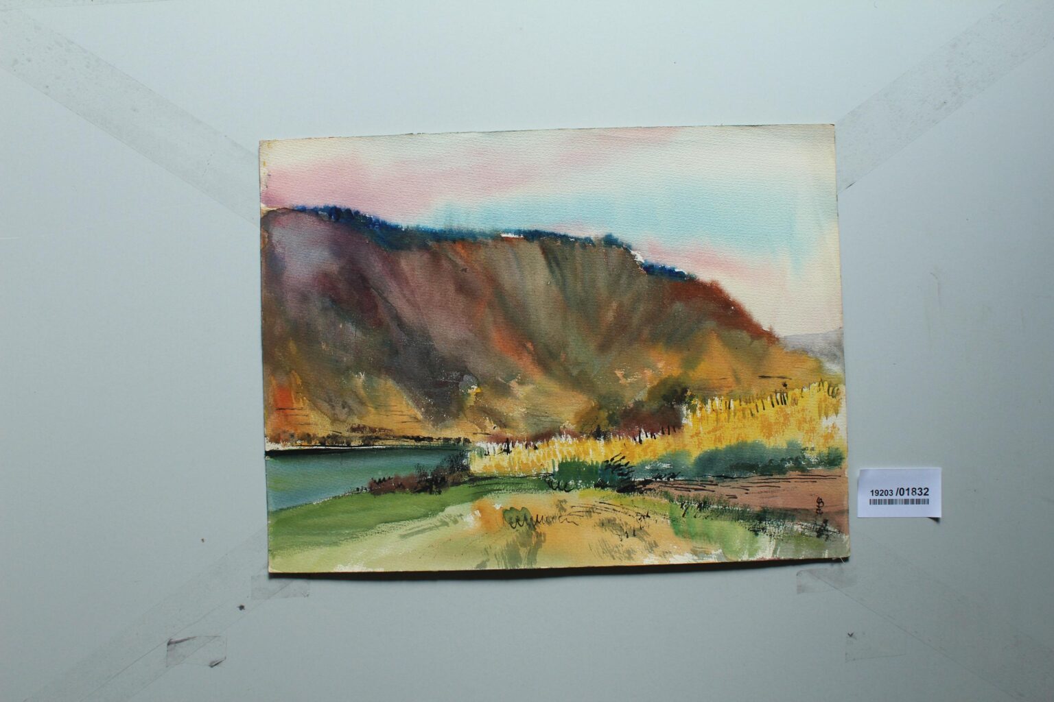 Mosel - Gerd Baukhage 