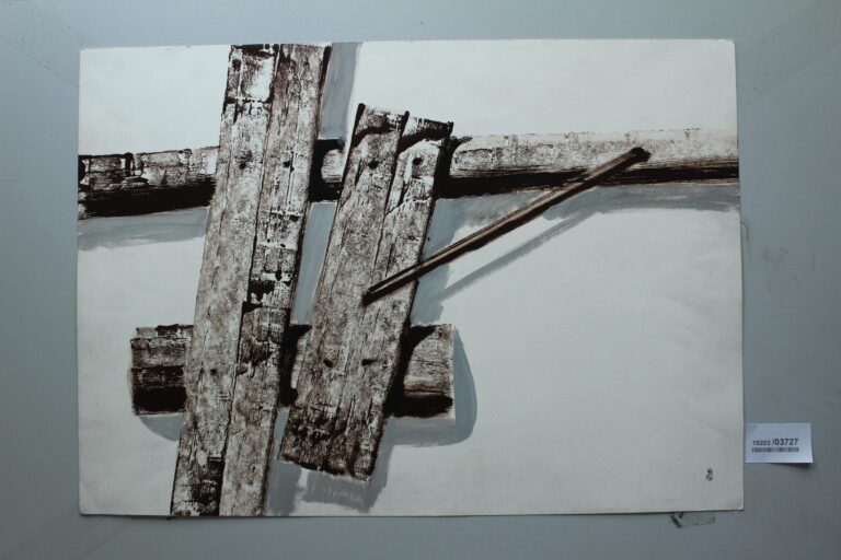 o.T (39) - Gerd Baukhage 