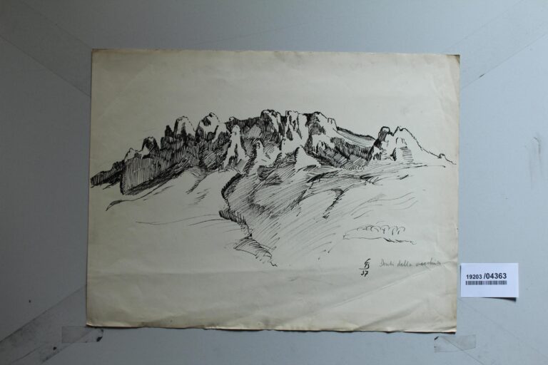 Denti della vecchia - Gerd Baukhage 
