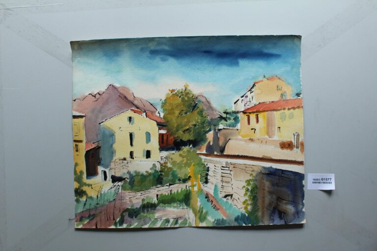 Ufer? in Evisa Korsika (25) - Gerd Baukhage 