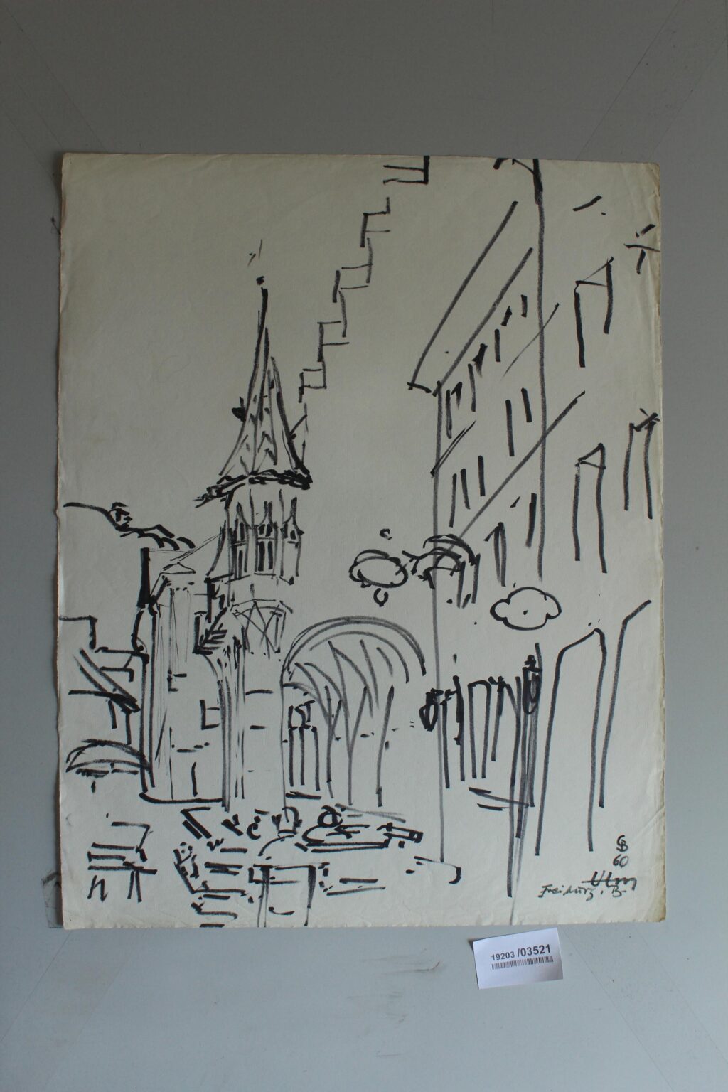 Freiburg - Gerd Baukhage 