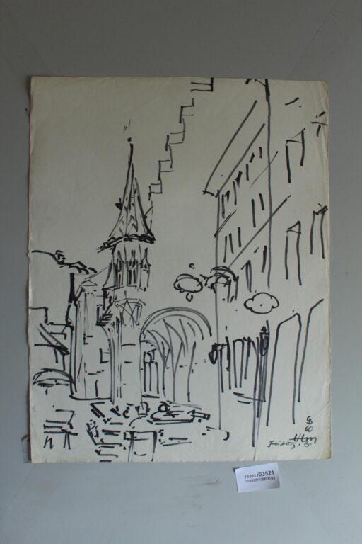 Freiburg - Gerd Baukhage 