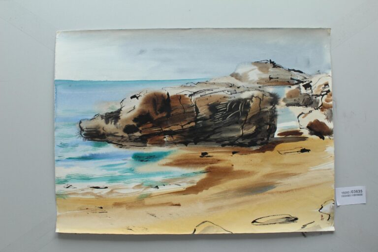 Quiberan (Bretagne) - Gerd Baukhage 