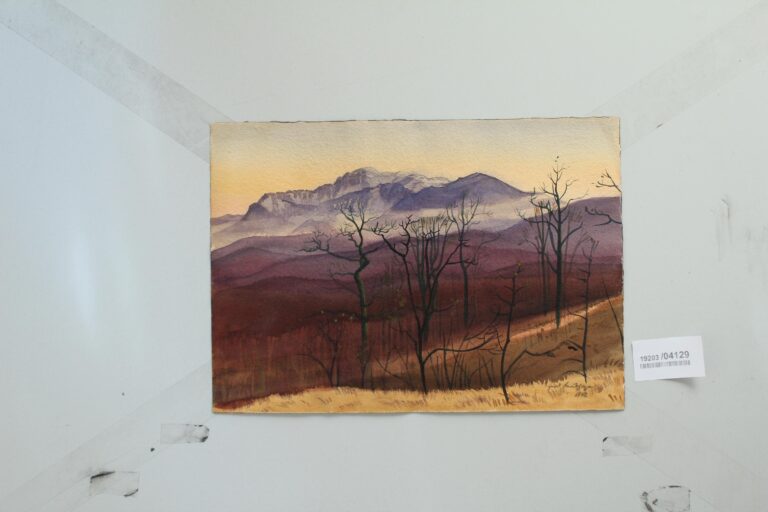 Pschesai Berge (Kaukasus) - Gerd Baukhage 