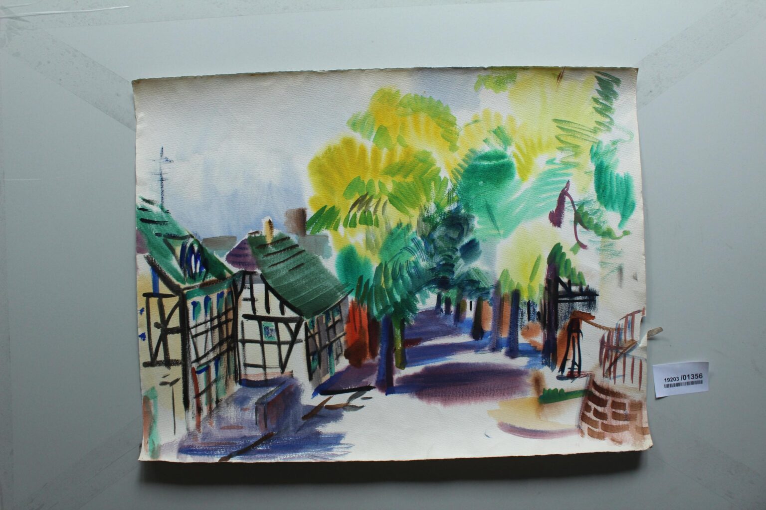 Blankenberg a.D. Sieg - Gerd Baukhage 