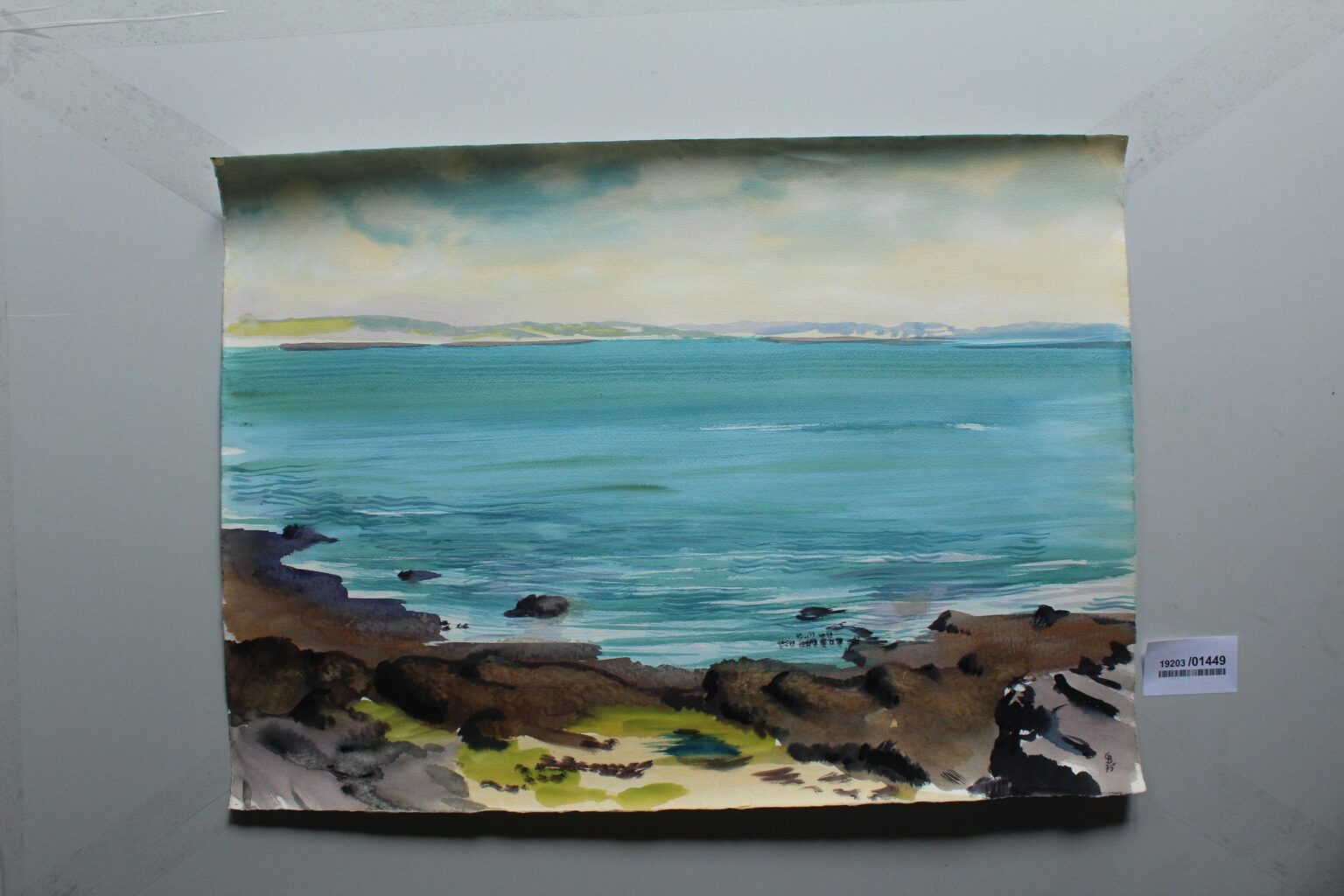 Pen Lau (Bretagne) - Gerd Baukhage 