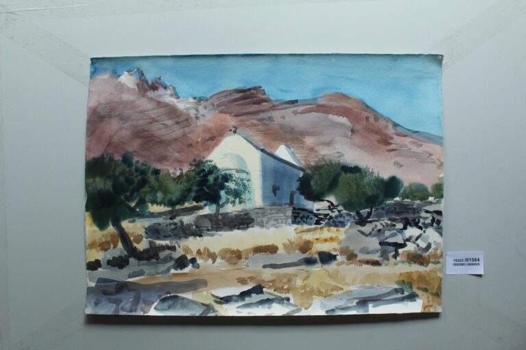 bei Elounda (Kreta) - Gerd Baukhage 