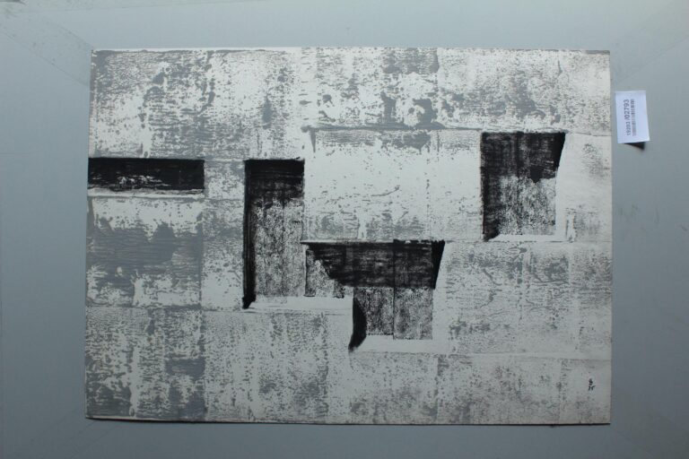 o.T. (37) - Gerd Baukhage 