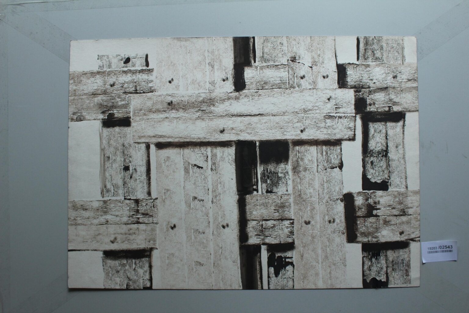 o.T (38) - Gerd Baukhage 