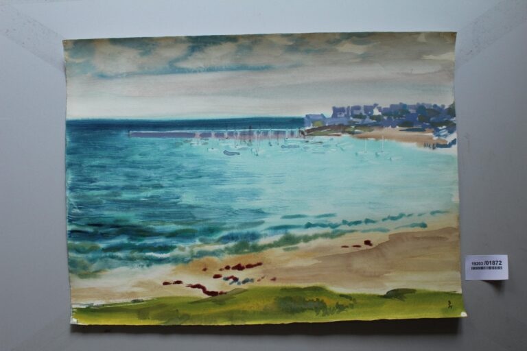 Audierne (Bretagne) - Gerd Baukhage 