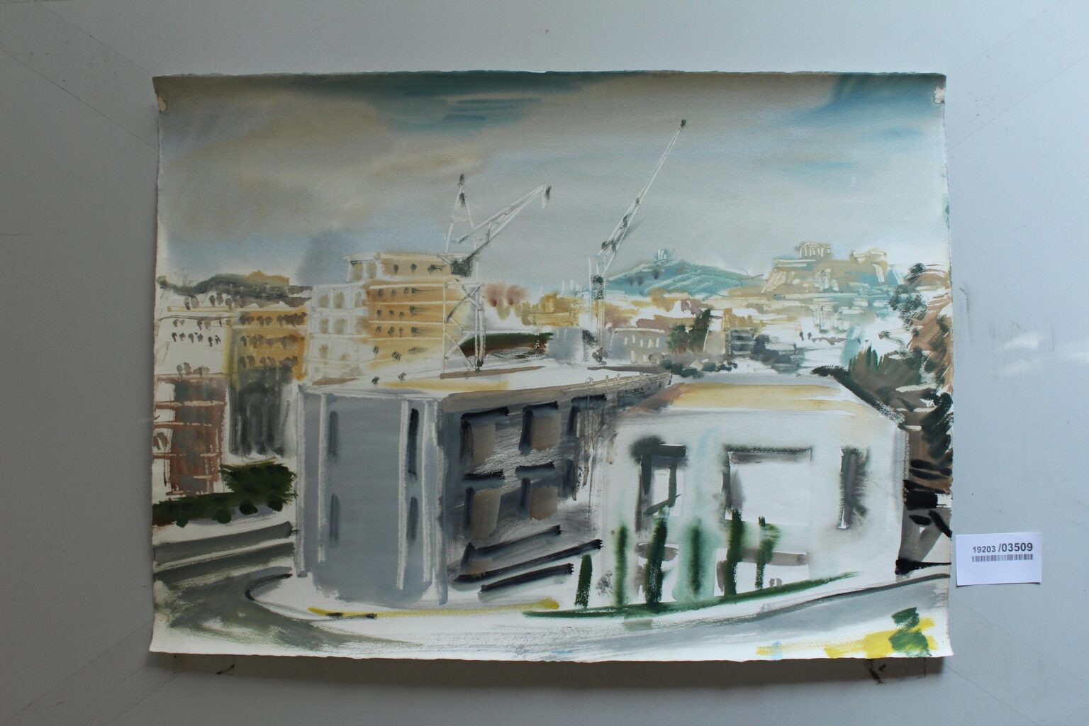 Athen - Gerd Baukhage 