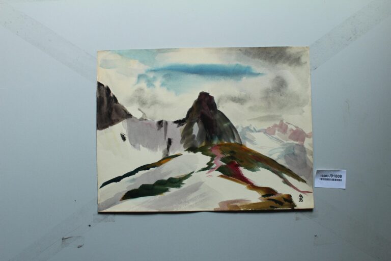 Aggenstein (Allgäu) - Gerd Baukhage 
