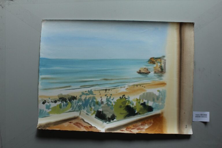 Glyfada (Korfu) - Gerd Baukhage 