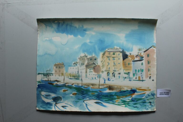 Rovinj - Gerd Baukhage 