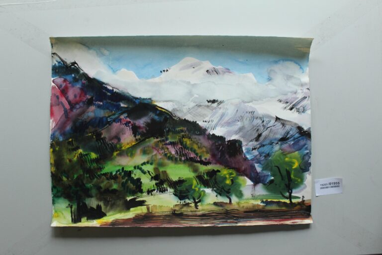 Le Mont (Savoyen) - Gerd Baukhage 