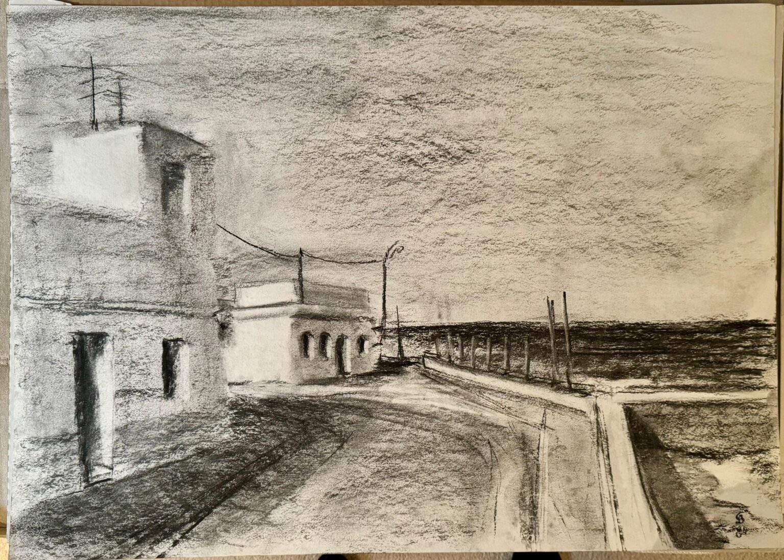 La Santa &ndash; Lanzarote - Gerd Baukhage 