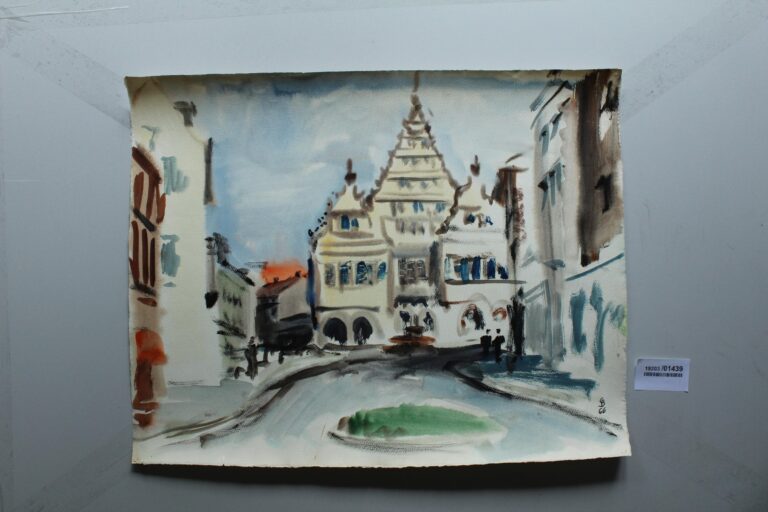 Rathaus in Paderborn - Gerd Baukhage 