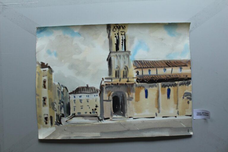 Dom in Trogir (Dalmatien) - Gerd Baukhage 