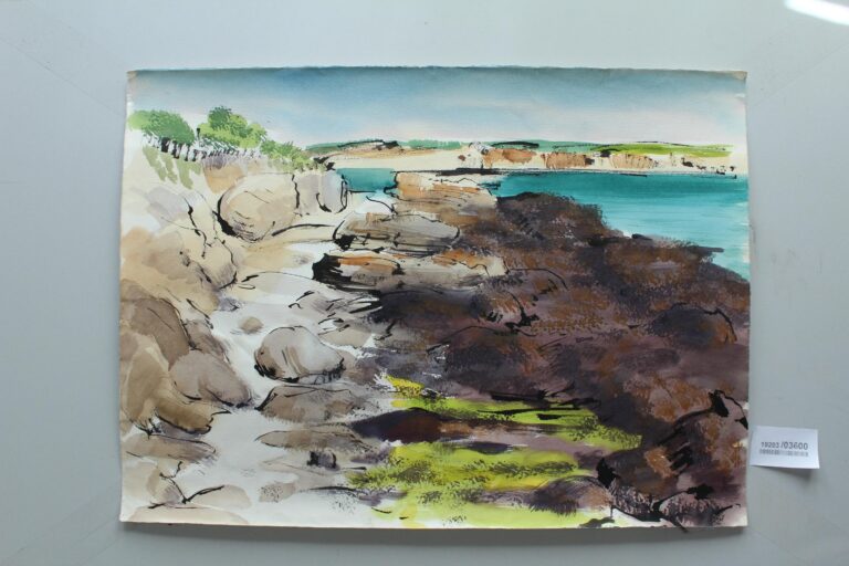 Pen Lan (Bretagne) - Gerd Baukhage 