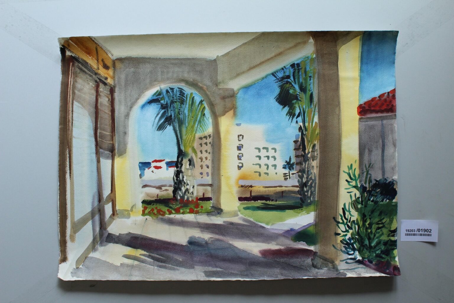 Maspalomas (Gran Canaria) - Gerd Baukhage 
