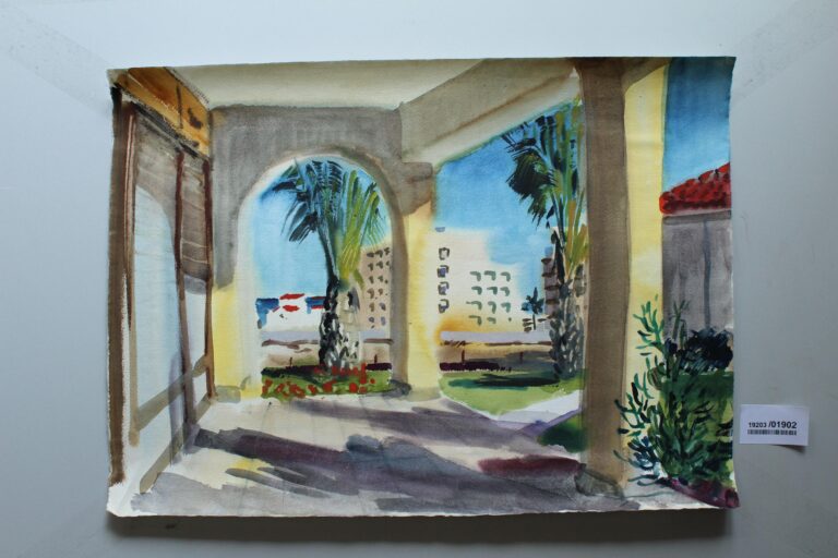 Maspalomas (Gran Canaria) - Gerd Baukhage 