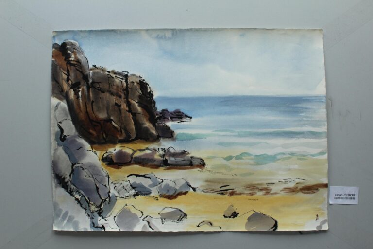 Quiberan (Bretagne) - Gerd Baukhage 