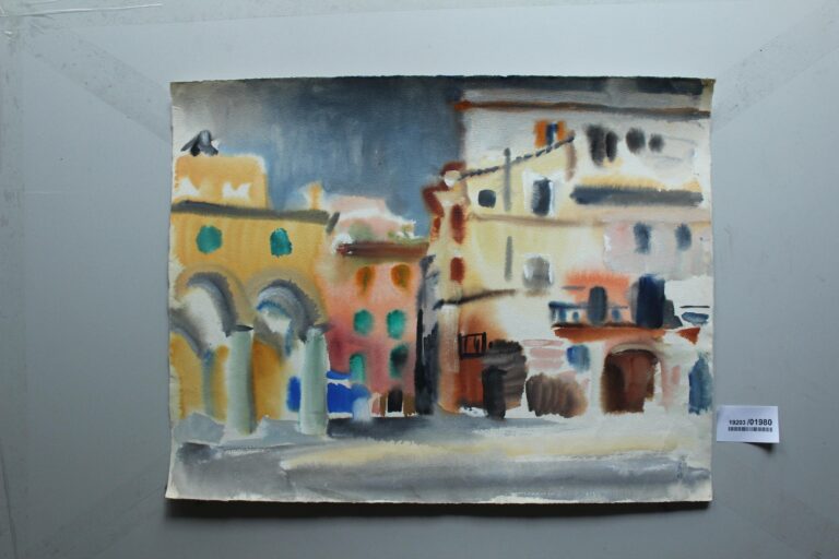 Piazza Garibaldi Monterosso - Gerd Baukhage 