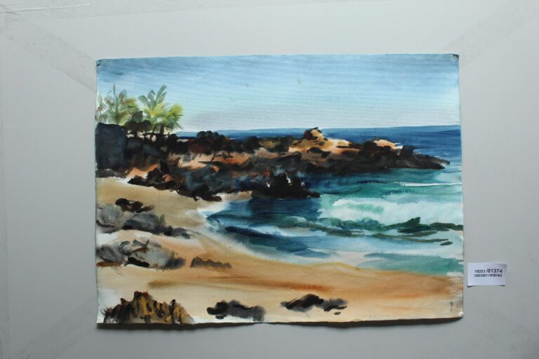 Badestelle in Puerto del Carmen - Gerd Baukhage 