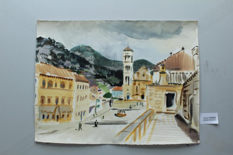 Hvar - Gerd Baukhage 