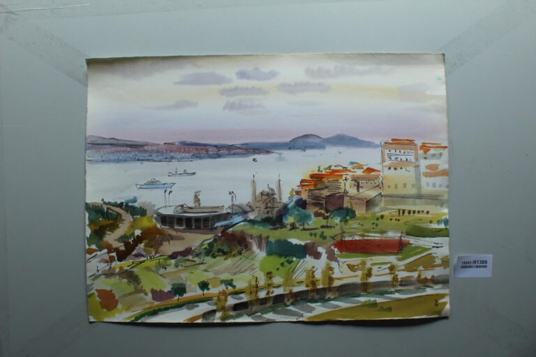 Bosporus Istanbul - Gerd Baukhage 