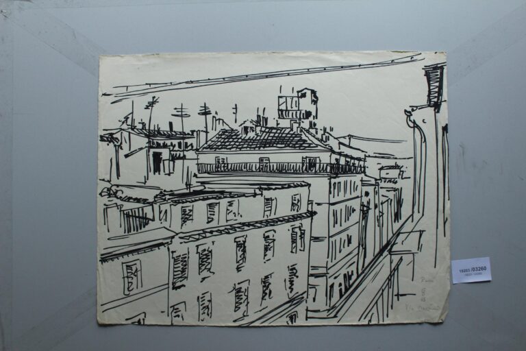 Rom Via Marini - Gerd Baukhage 