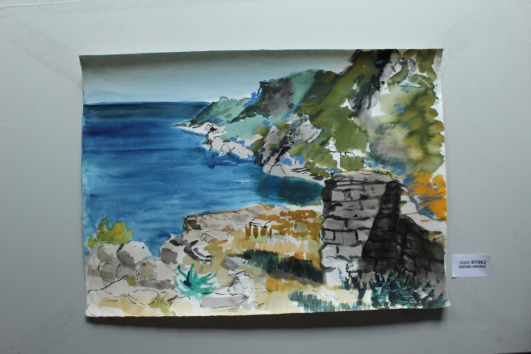 Küste bei Olympos – Lykien – Türkei - Gerd Baukhage 